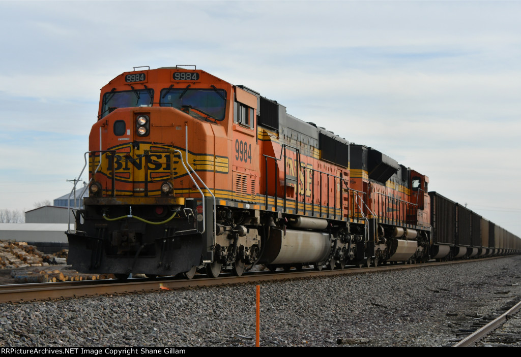 BNSF 9984